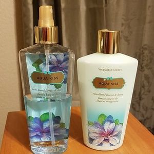 Victoria's secret mist and lotion